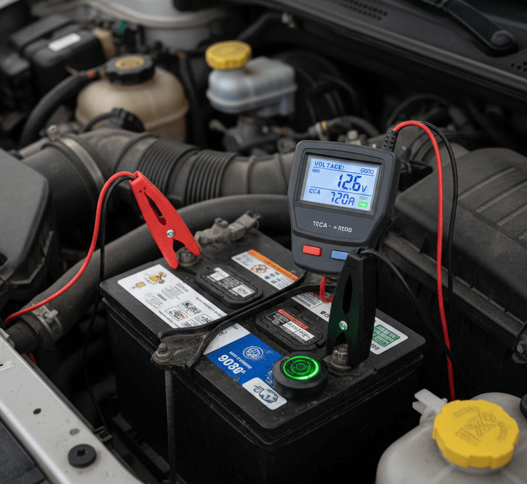 Electrical & Climate Control