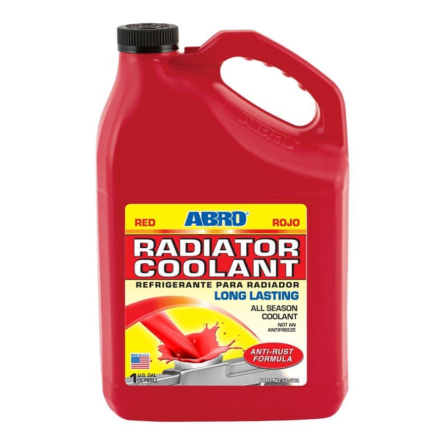 ABRO Radiator Coolant