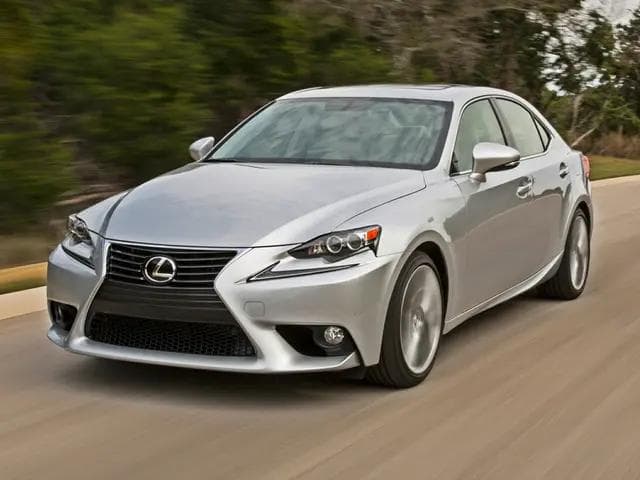 2014 Lexus IS250