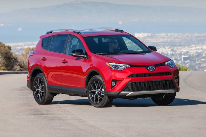 2017 Toyota RAV4