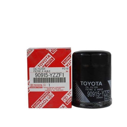 Toyota Corolla Oil Filter