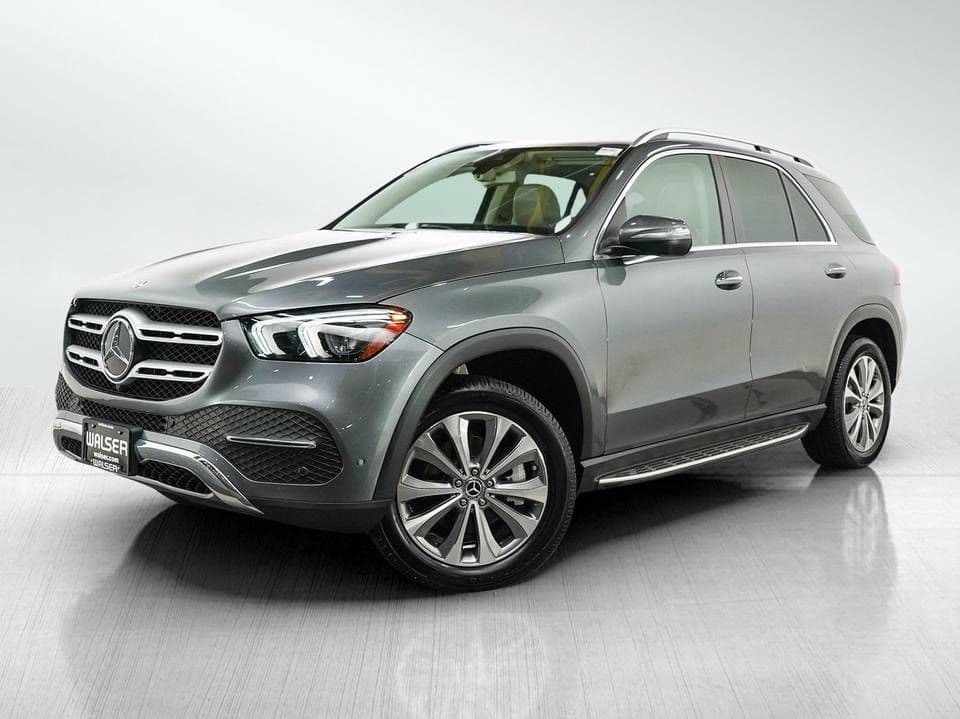 2020 Mercedes GLE 350
